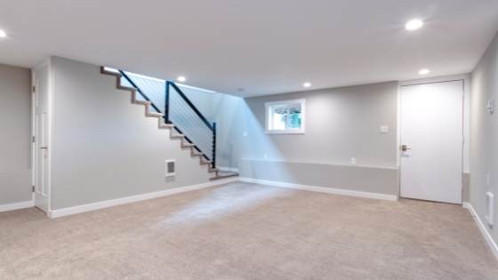 The basement can be a crucial piece of your home sale. Here's what you can do about it.