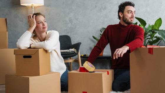Moving out of your sold home doesn't mean you strip it down to the wallpaper. Here's what you need to leave behind when selling.